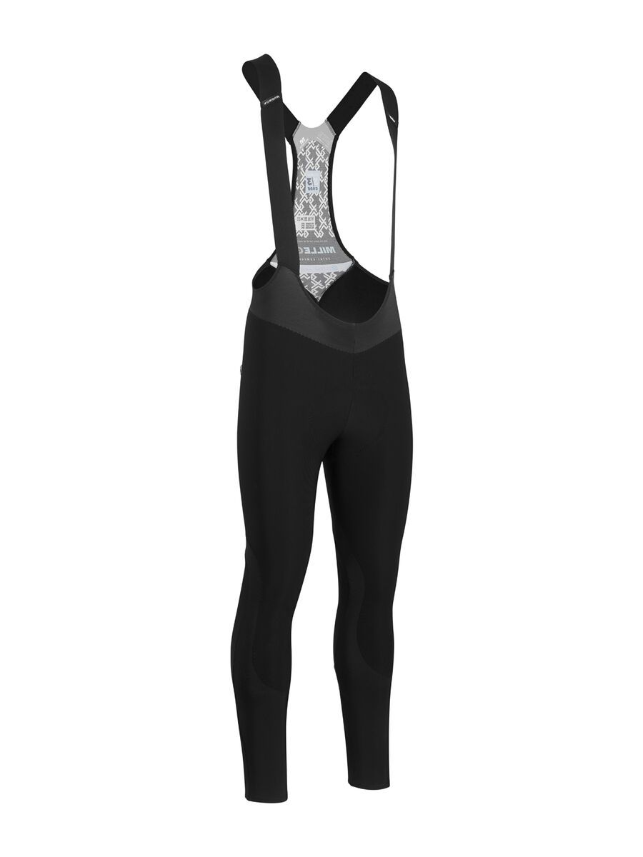 Assos Mille GT Ultraz Winter Bib Tights, blackseries - Bild 2