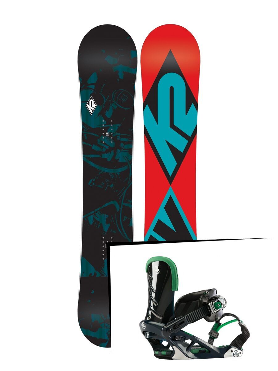 Set: K2 Standard 2016 +  National (406694S) - Bild 1