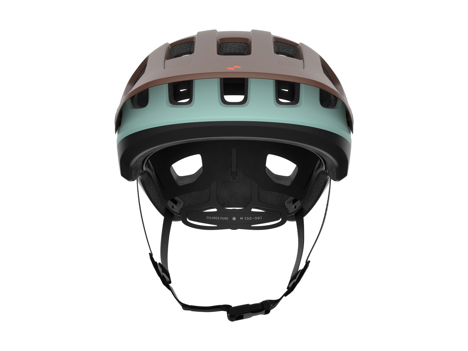 POC Cularis Pure, bronzite brown matt/lazurite blue matt - Bild 2