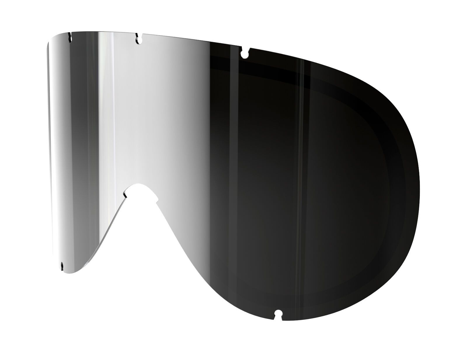 POC Retina Wechselscheibe, bronze/silver mirror - Bild 1