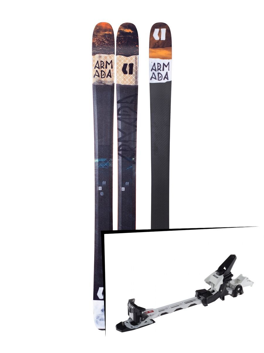 Set: Armada Tracer 108 2018 + Hagan Z02 - Bild 1