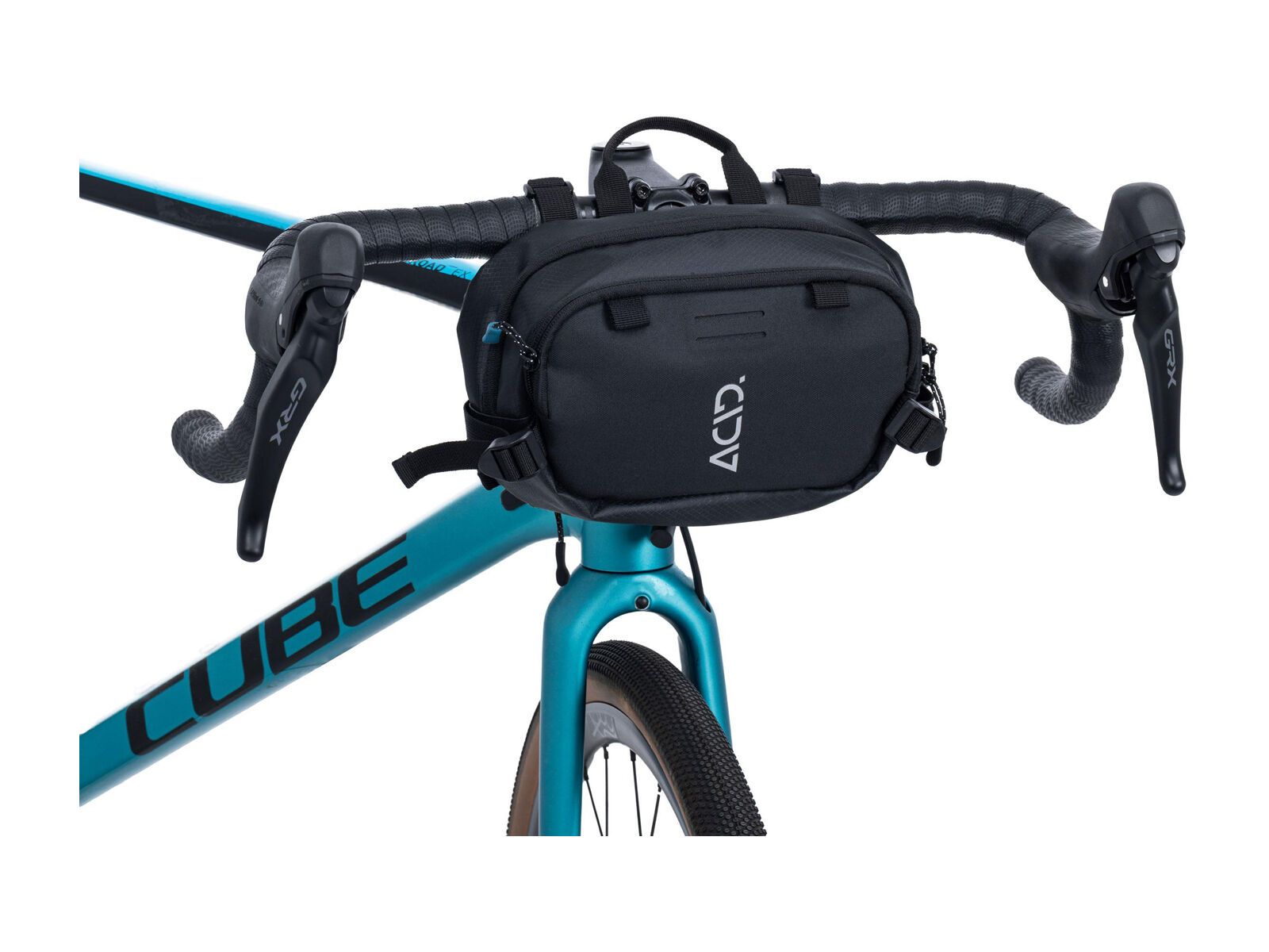 Cube Acid Hüfttasche Pack Pro 3, black - Bild 4