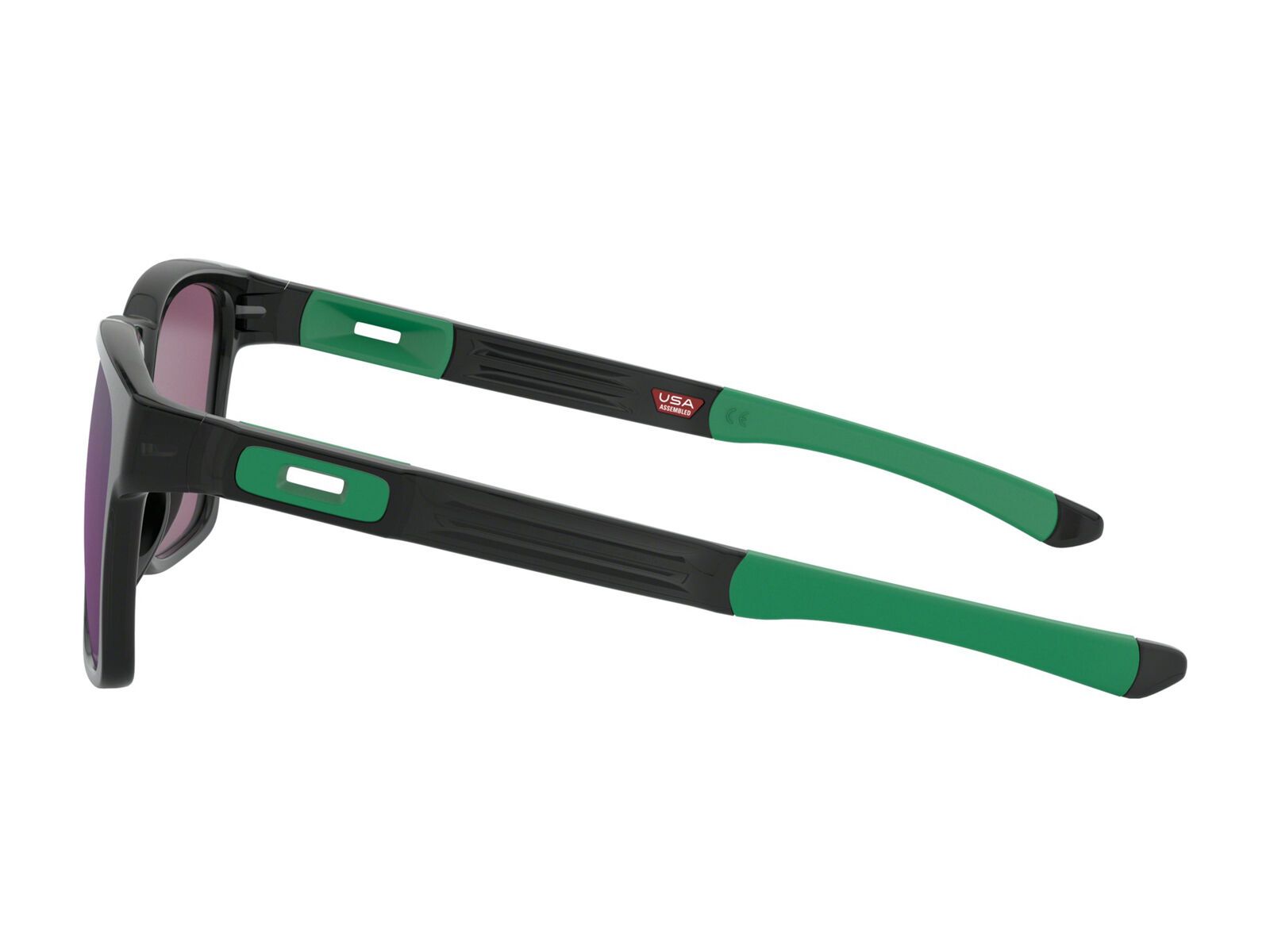 Oakley Catalyst Prizm, black ink/Lens: prizm jade - Bild 5