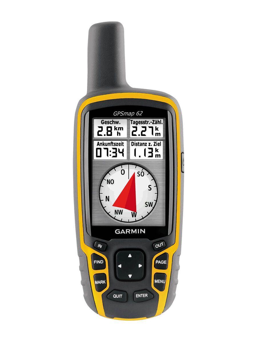 Garmin GPSMap 62 - Bild 1