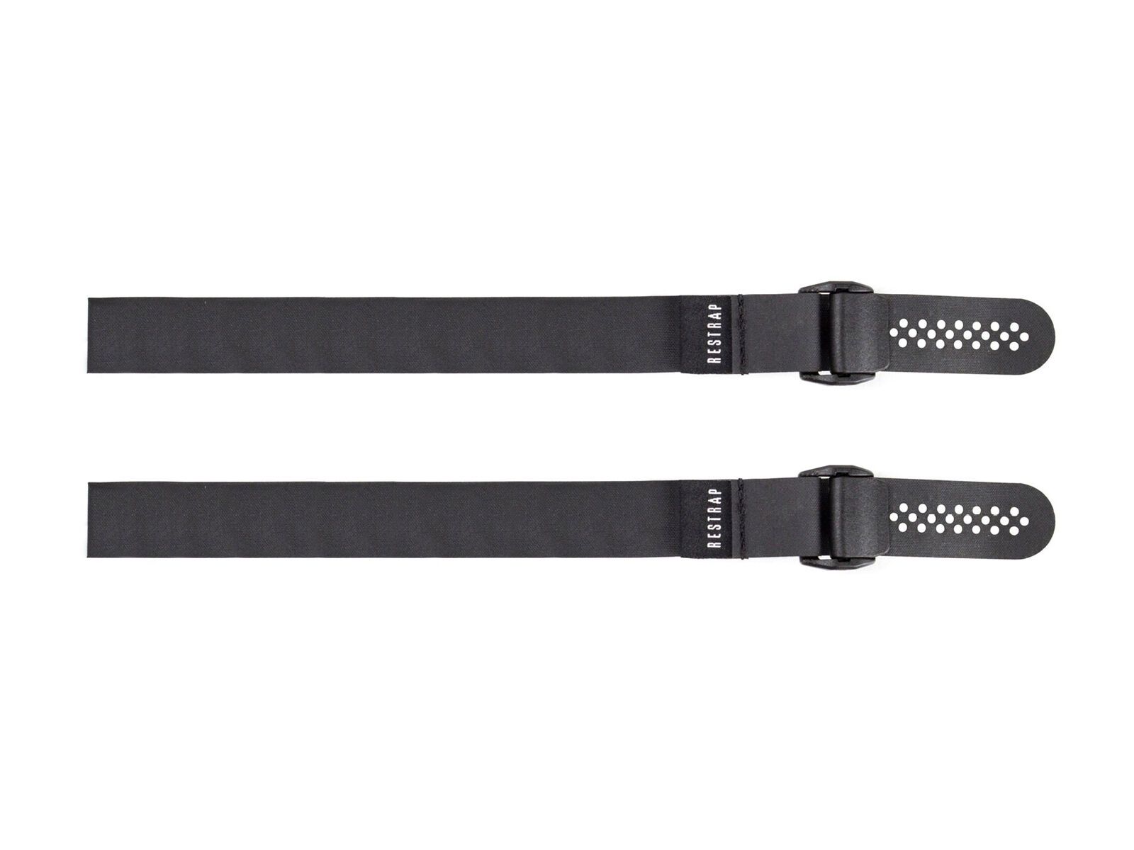 Restrap Fast Straps - Medium 45 cm, black - Bild 1