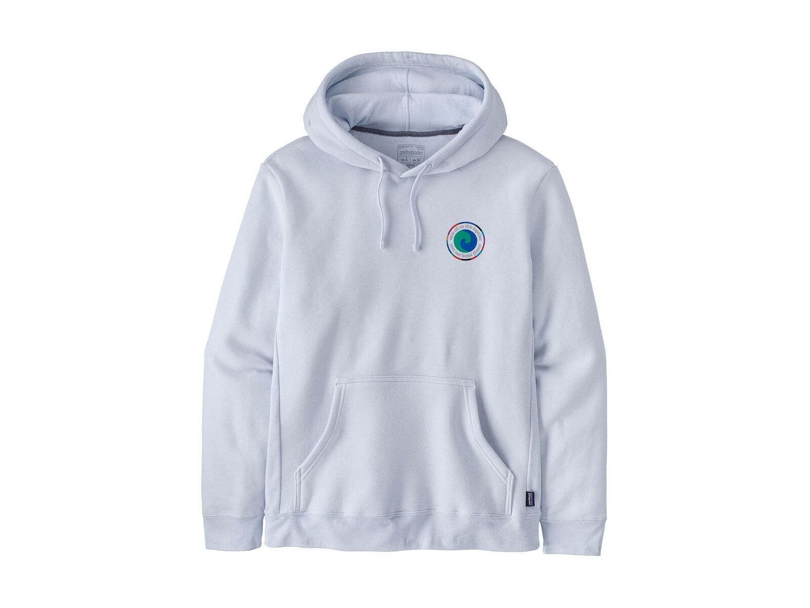Patagonia Unity Fitz Uprisal Hoody, white - Bild 1