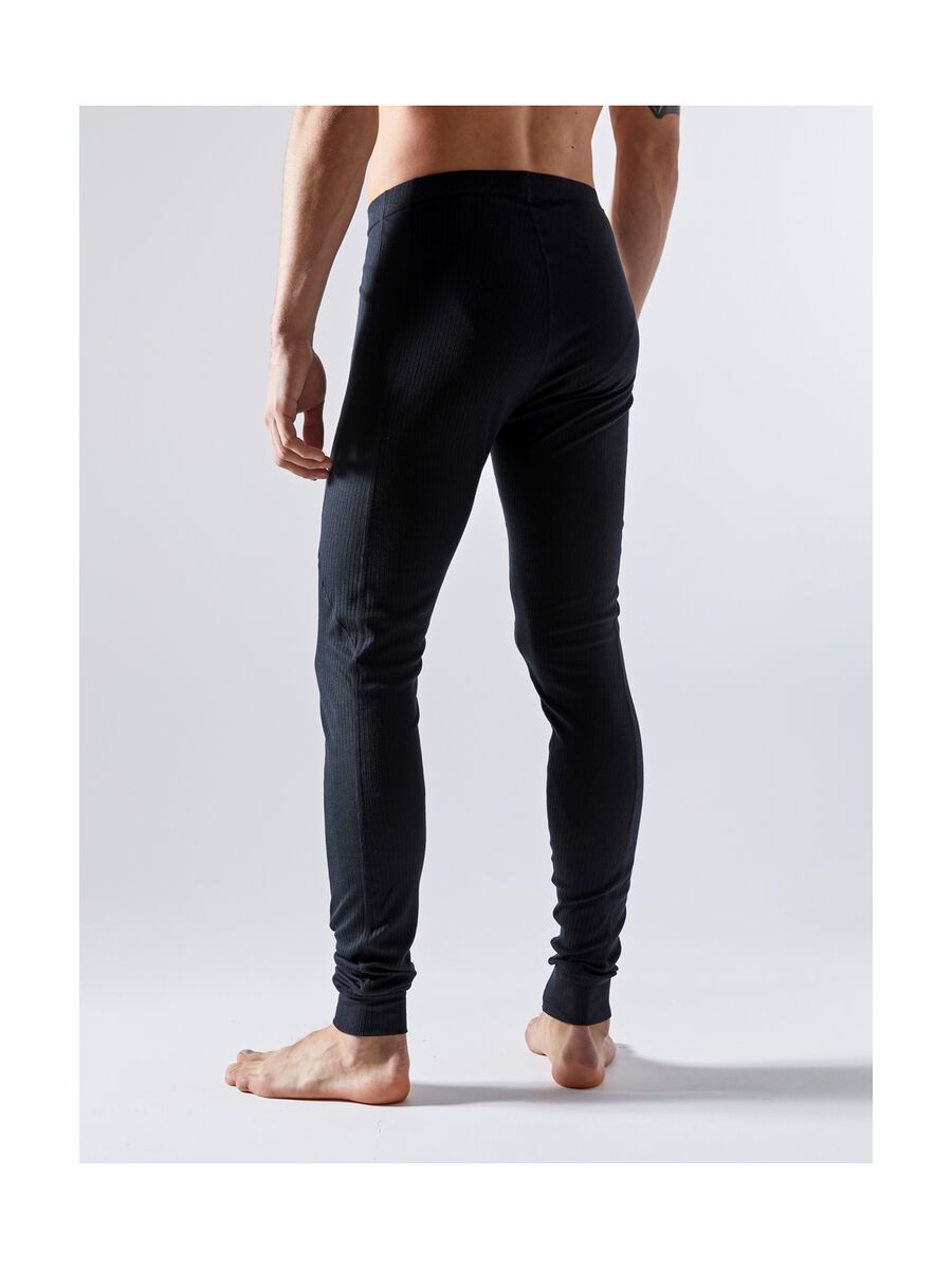 Craft Core Dry Baselayer Set M, black - Bild 9
