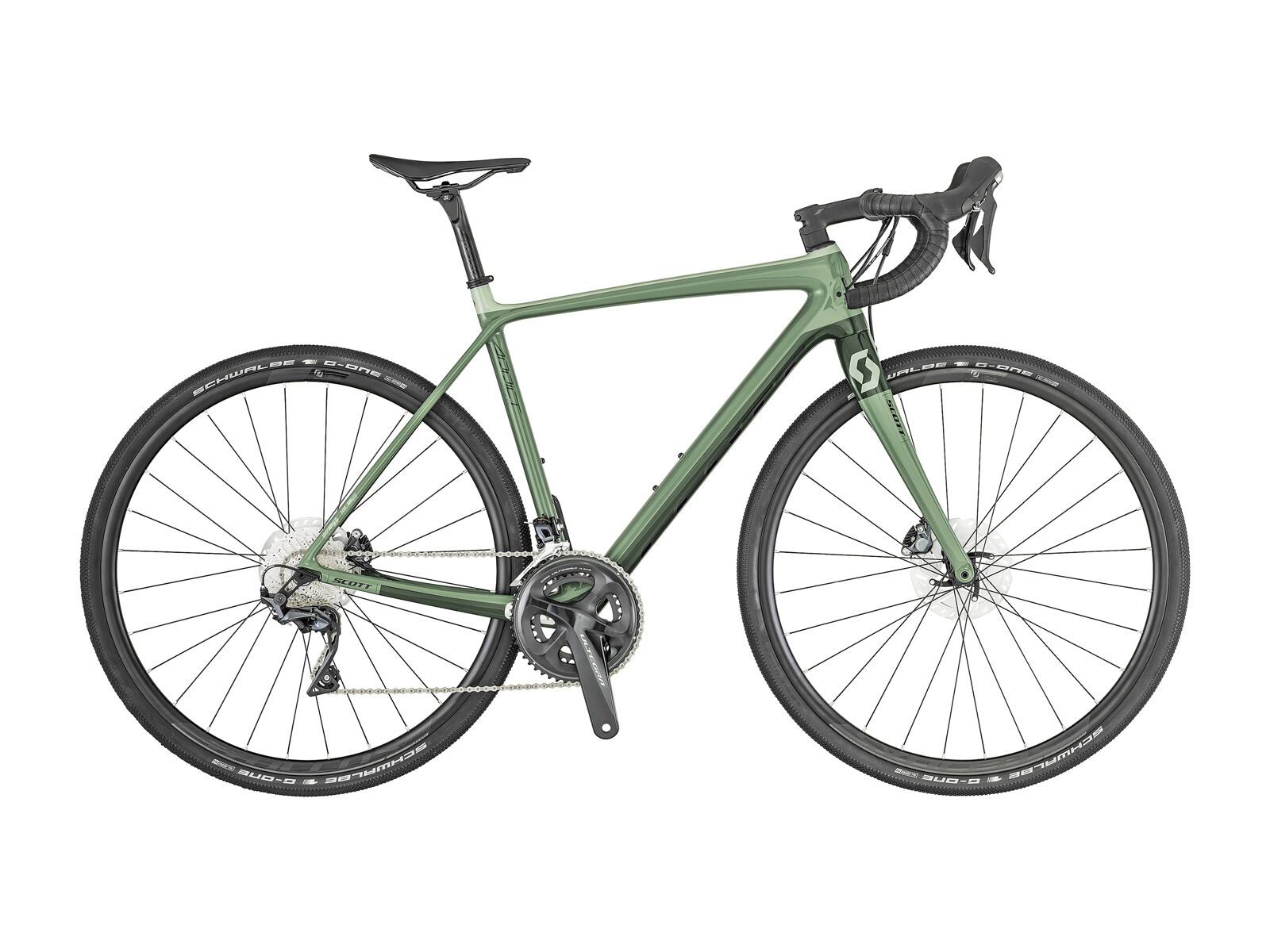 Scott Addict Gravel 20 - Bild 1