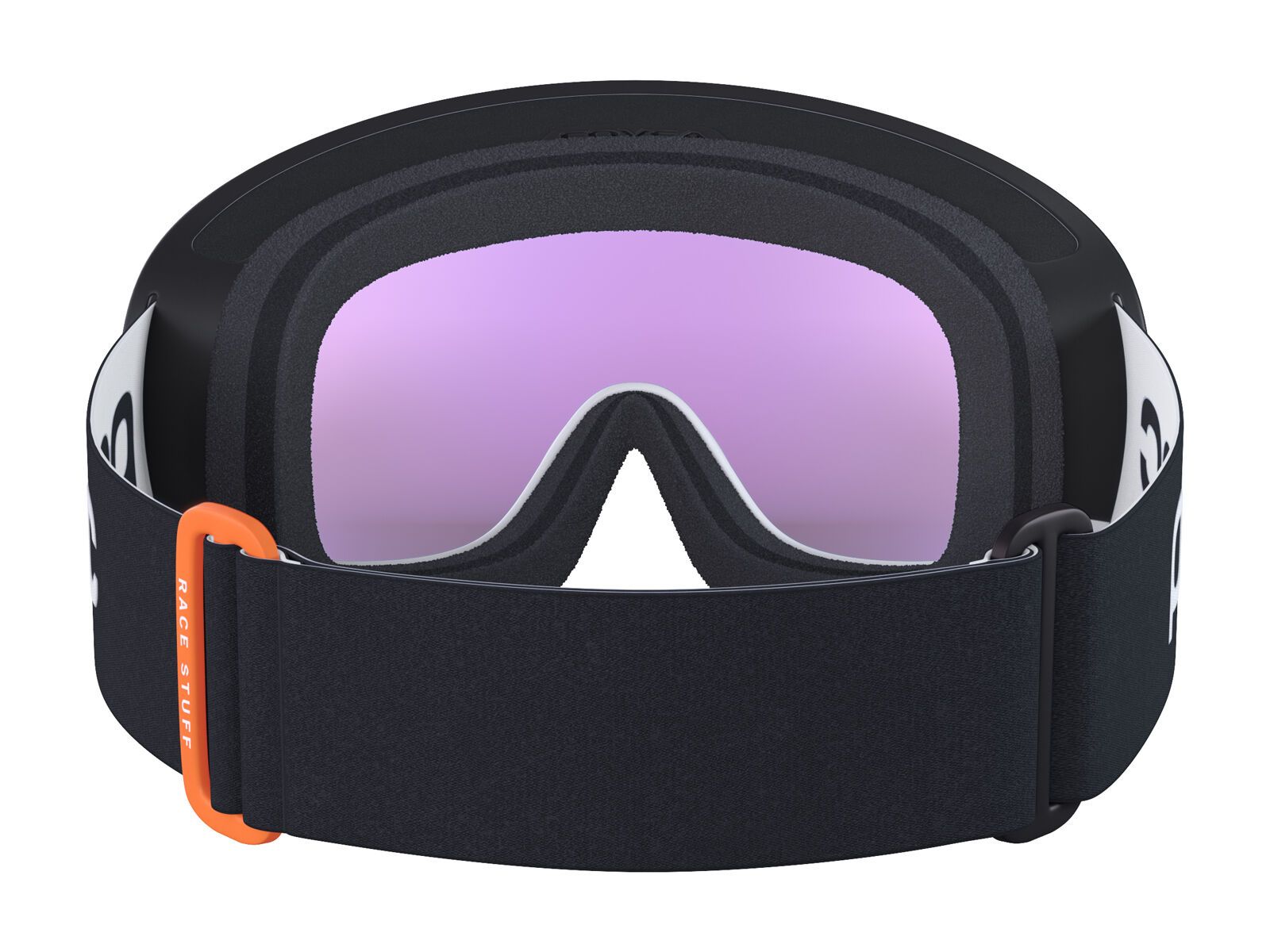 POC Fovea Clarity Comp Spektris Blue, uran. black/hydrog. white - Bild 4