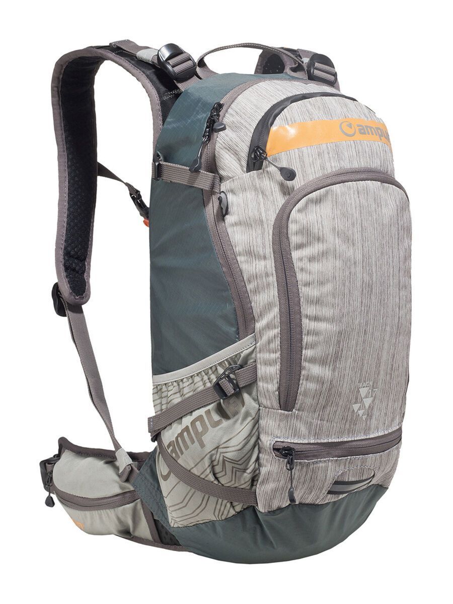 amplifi Track 17, lite grey - Bild 1