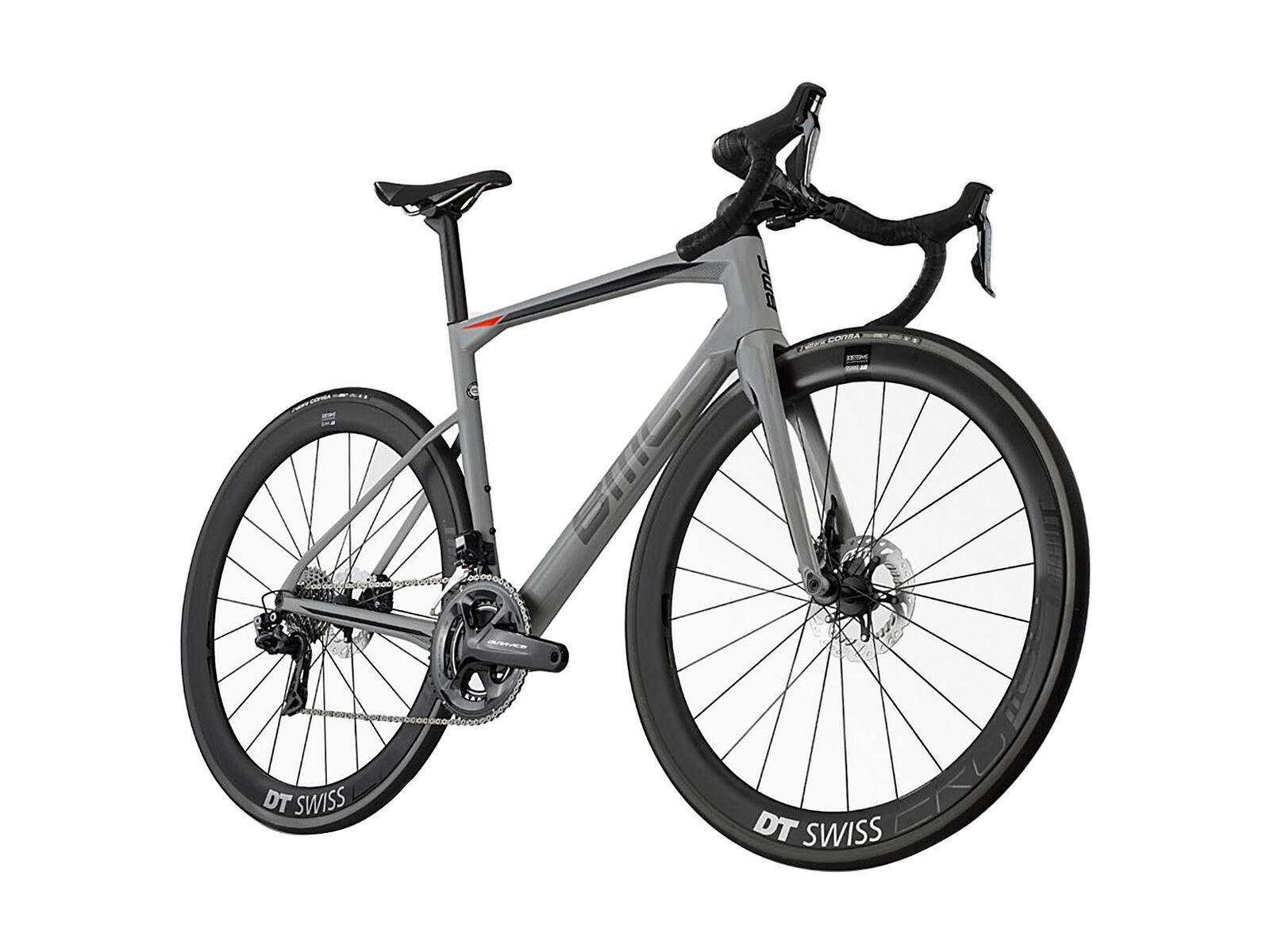 BMC Roadmachine 01 One, grey black - Bild 3