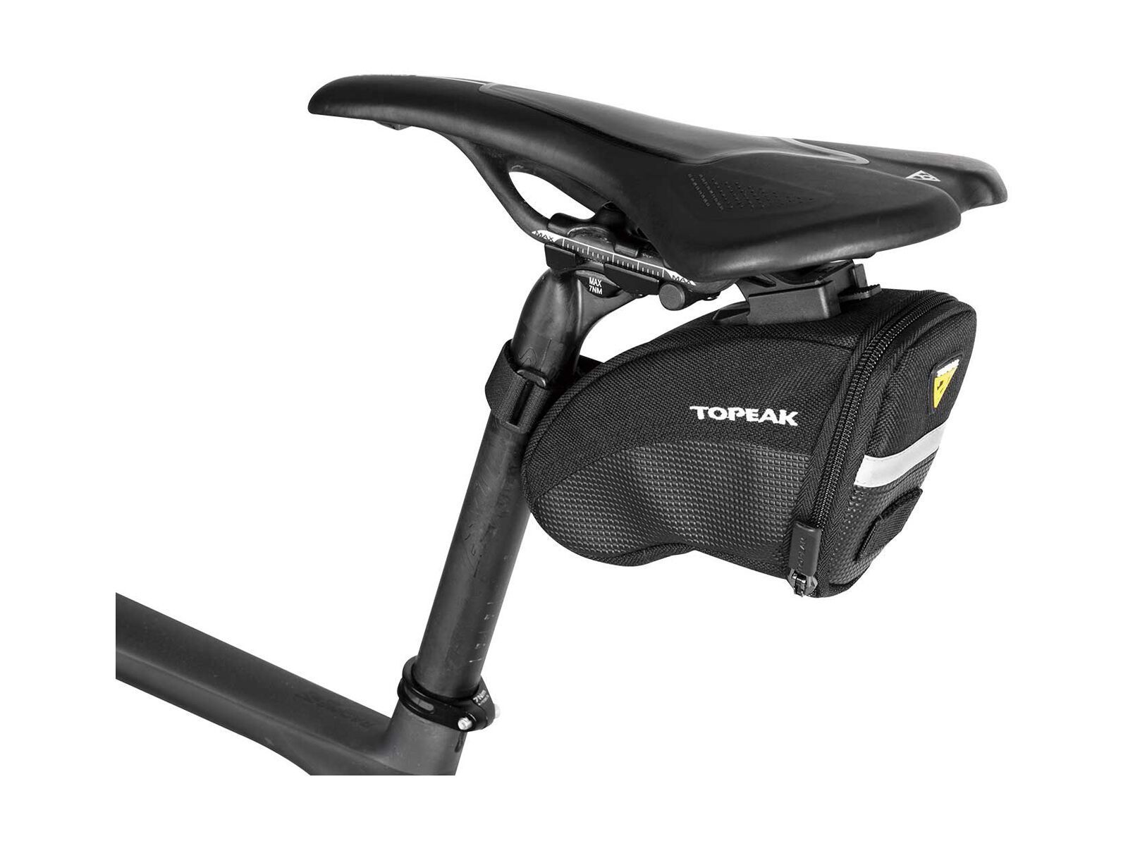 Topeak Deluxe Cycling Accessory Kit + Mini-Pumpe / Mini-Tool / Reifenheber - Bild 4