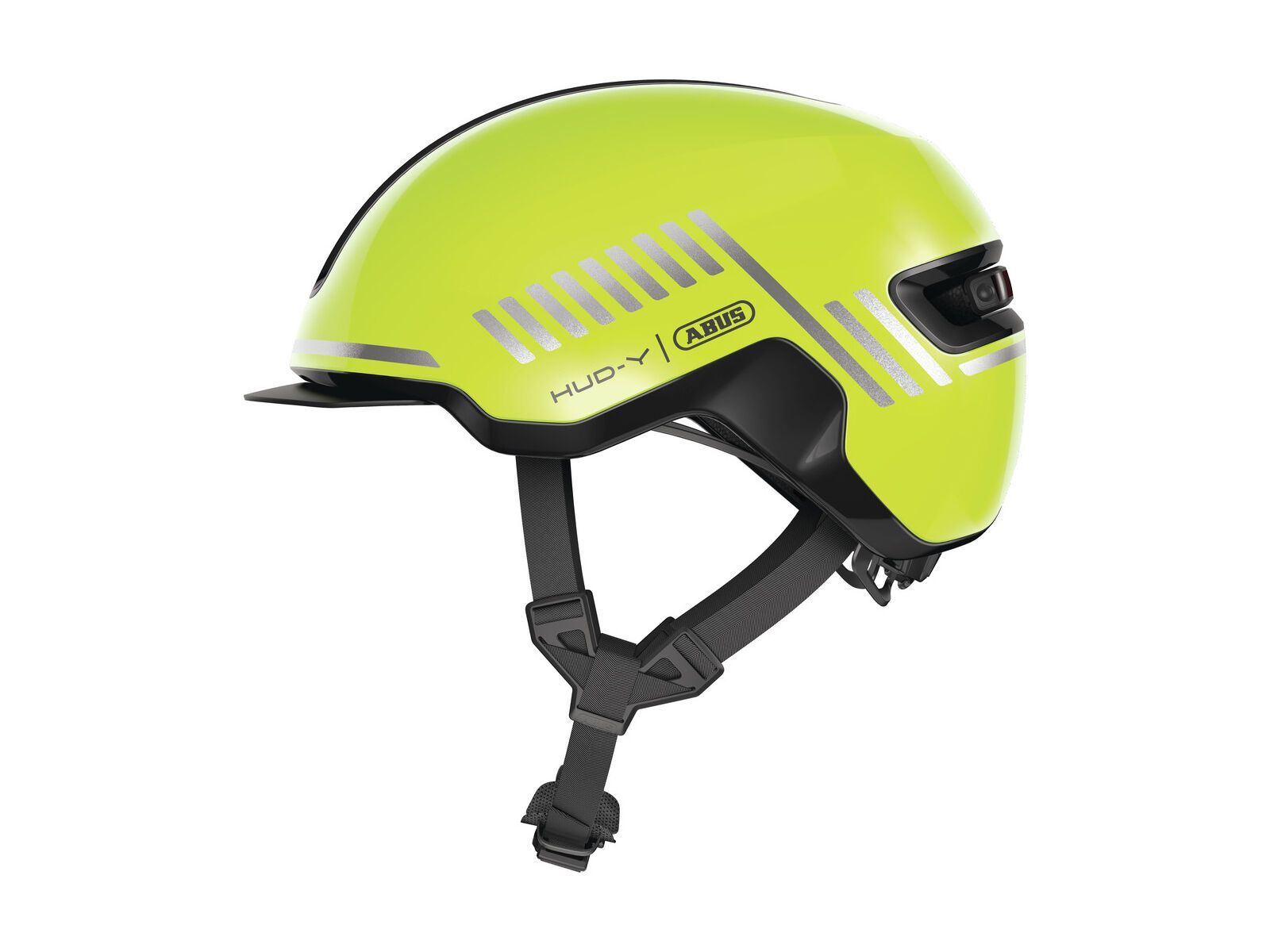 Abus Hud-Y, signal yellow - Bild 1