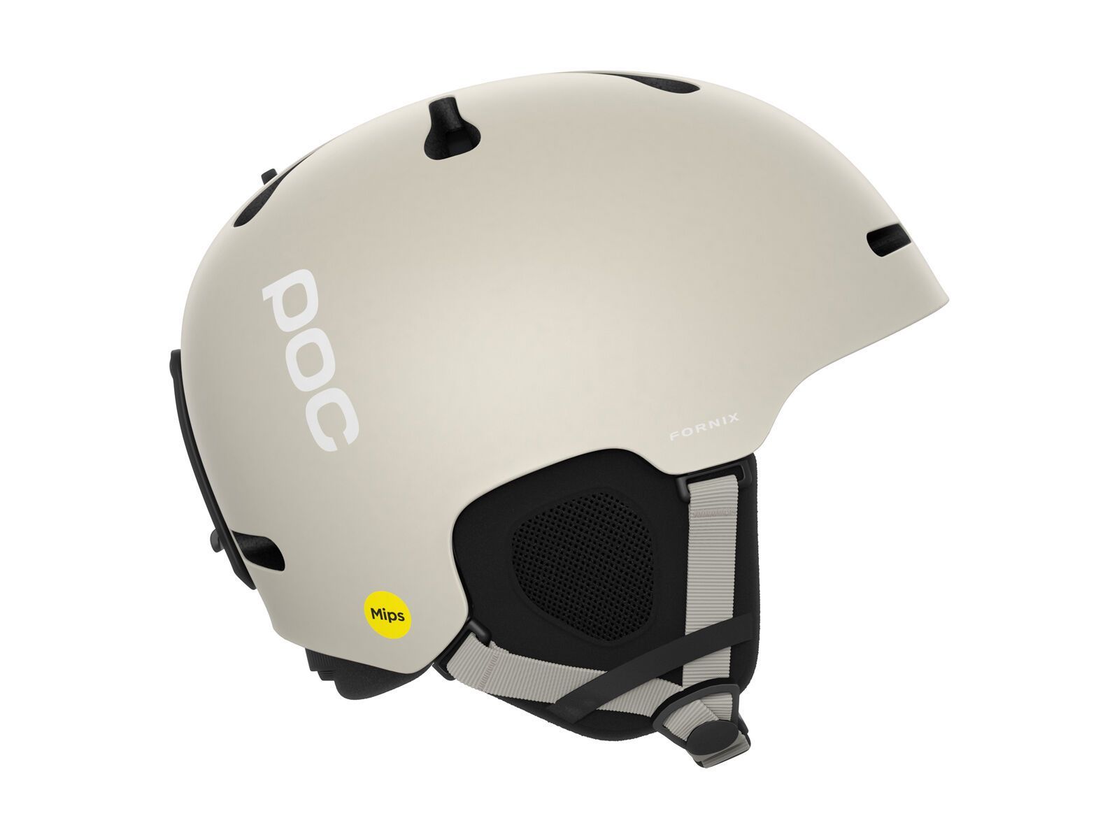 POC Fornix MIPS POW JJ, mineral grey matt - Bild 3