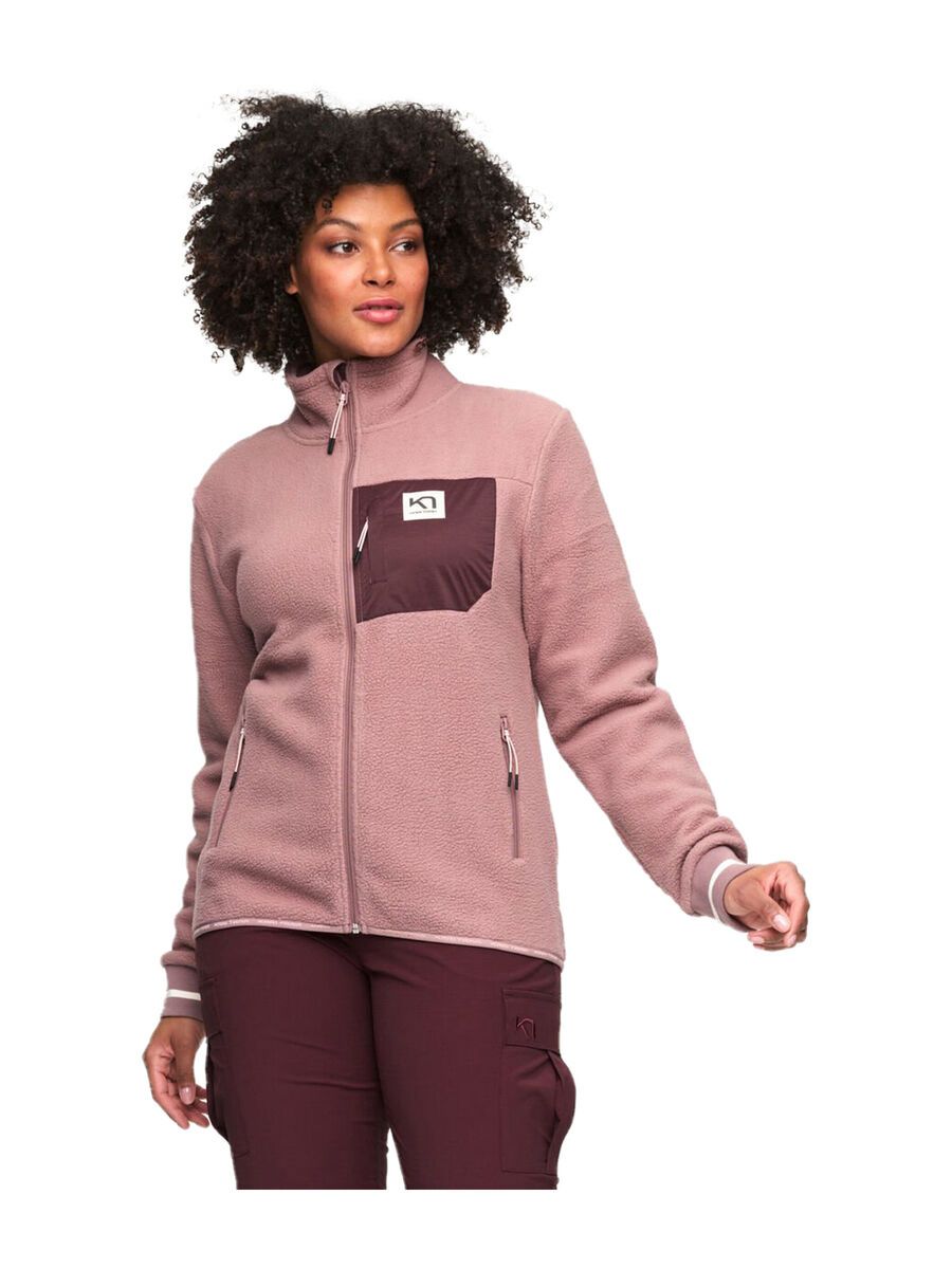 Kari Traa Røthe Midlayer, rtaupe - Bild 3