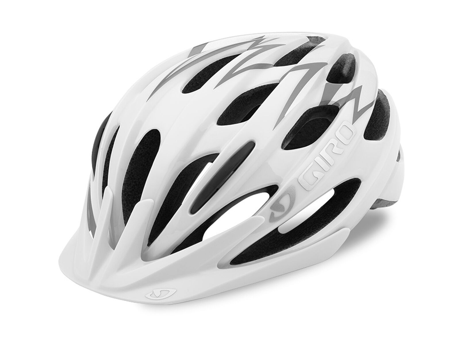 Giro Raze, white zap - Bild 1