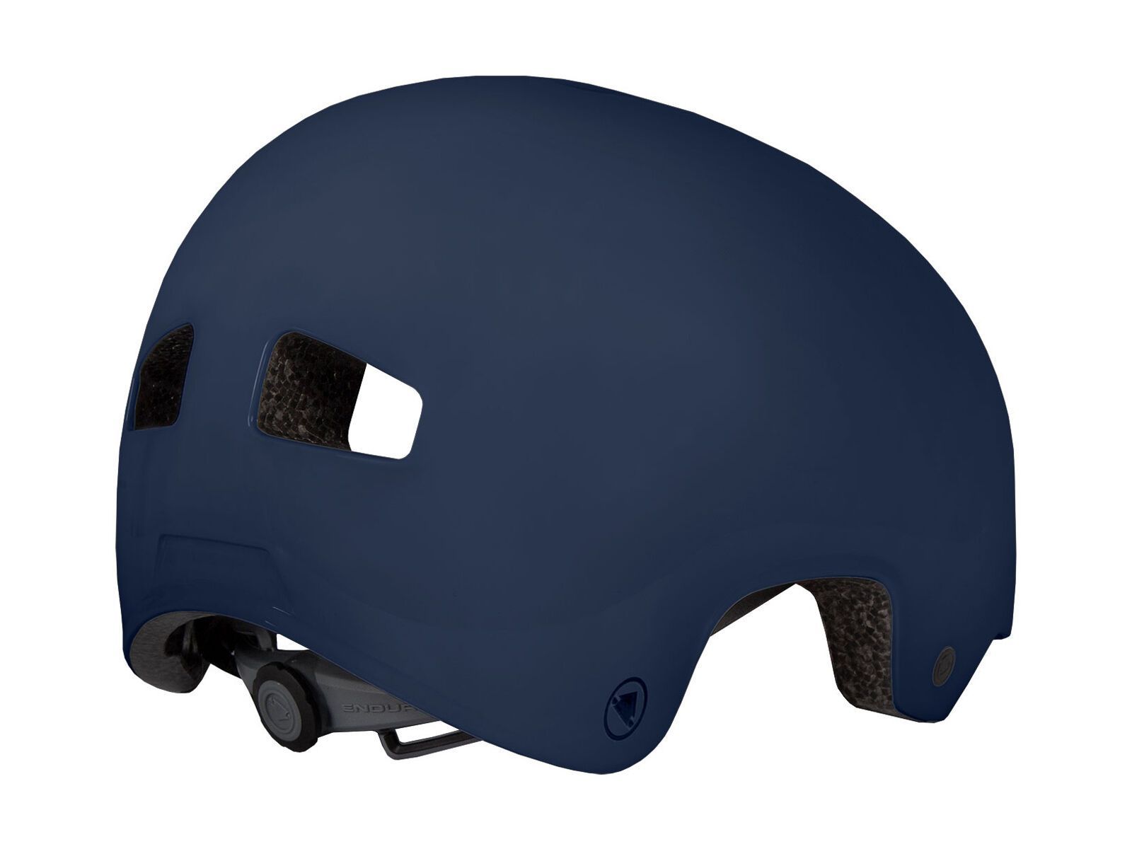Endura PissPot Helmet, marineblau - Bild 2