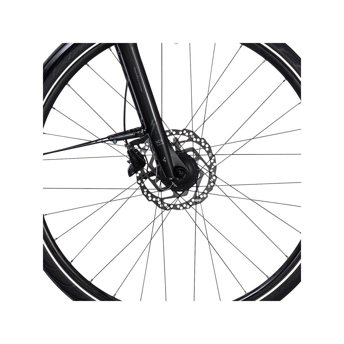 Cube Delhi Pro Trapeze, black´n´grey - Bild 2