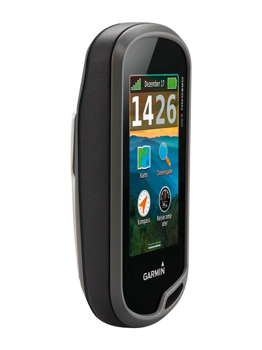 Garmin Oregon 650 - Bild 4