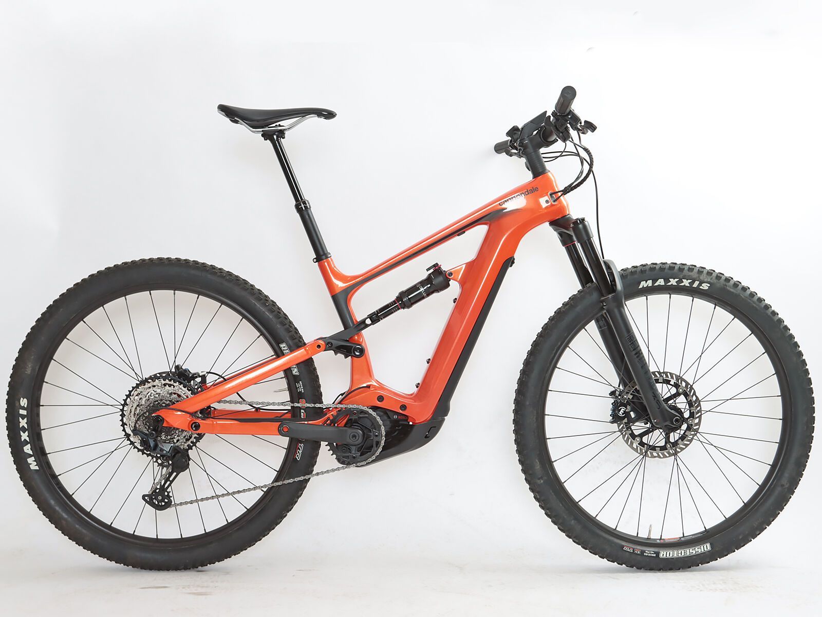 ***2. Wahl*** Cannondale Habit Neo 2 saber 2021 - Bild 10