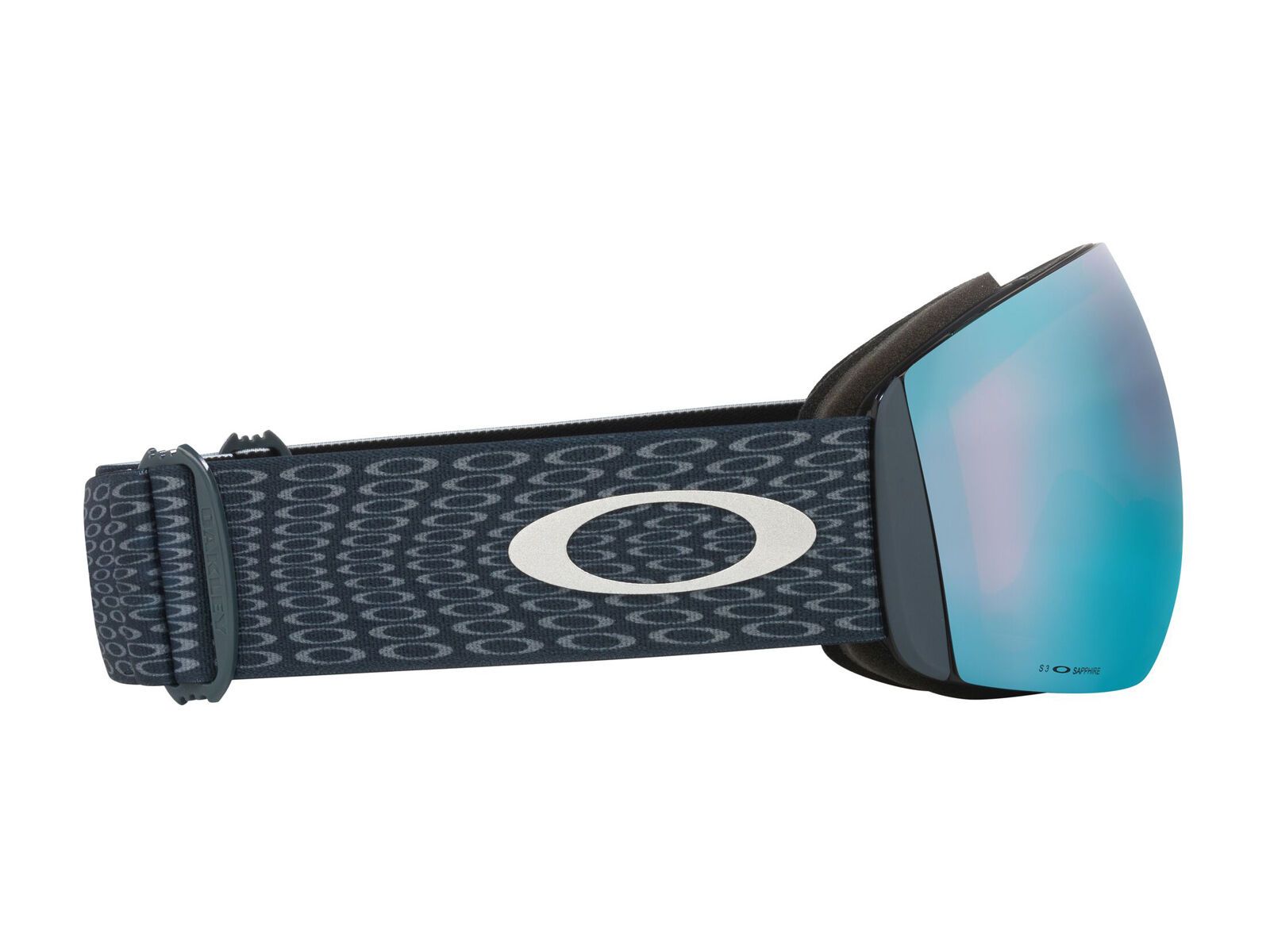 Oakley Flight Deck L, Prizm Snow Sapphire Iridium / grey ozone - Bild 10