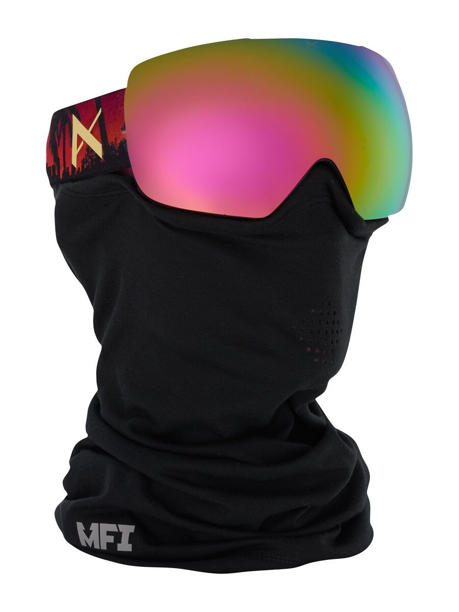 Anon Mig MFI + Spare Lens, don/pink cobalt - Bild 1