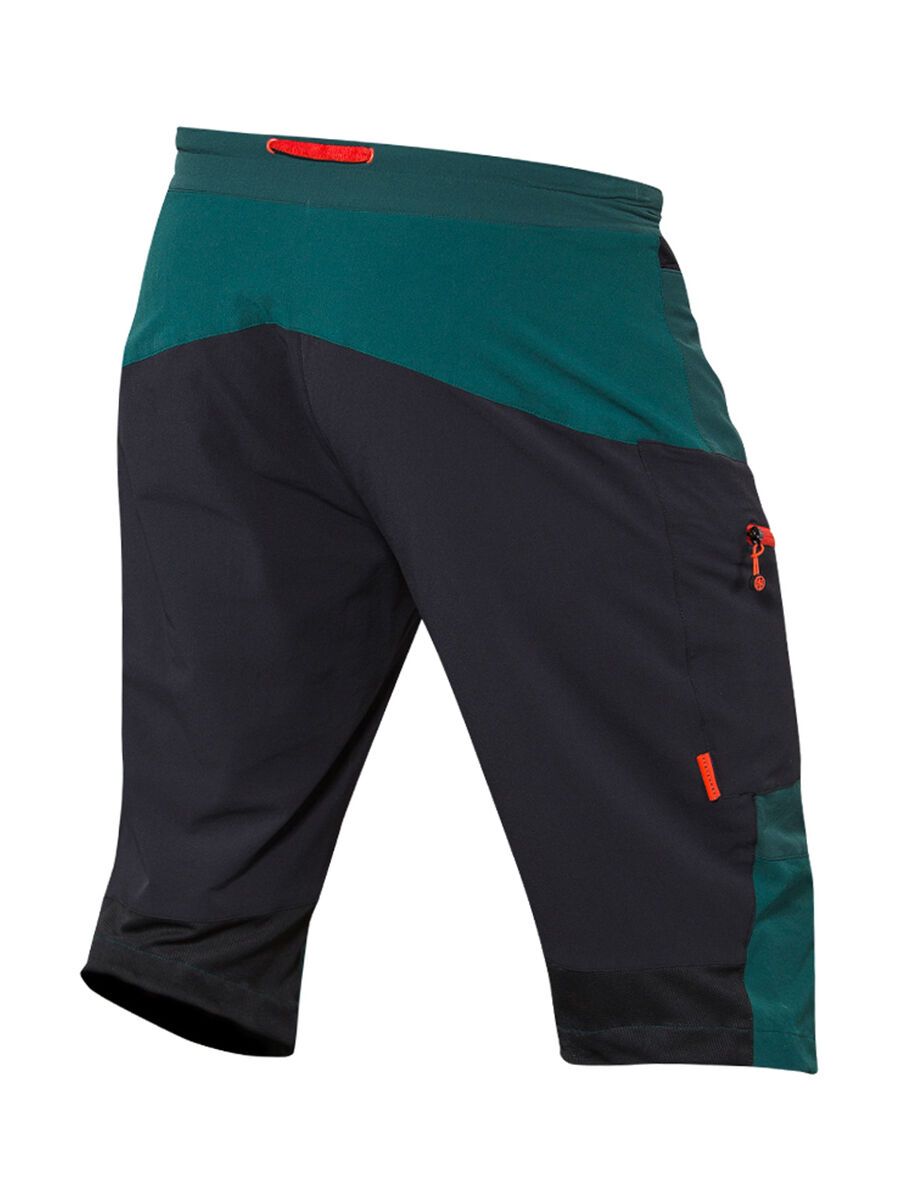 Platzangst Crossflex Shorts, petrol - Bild 2