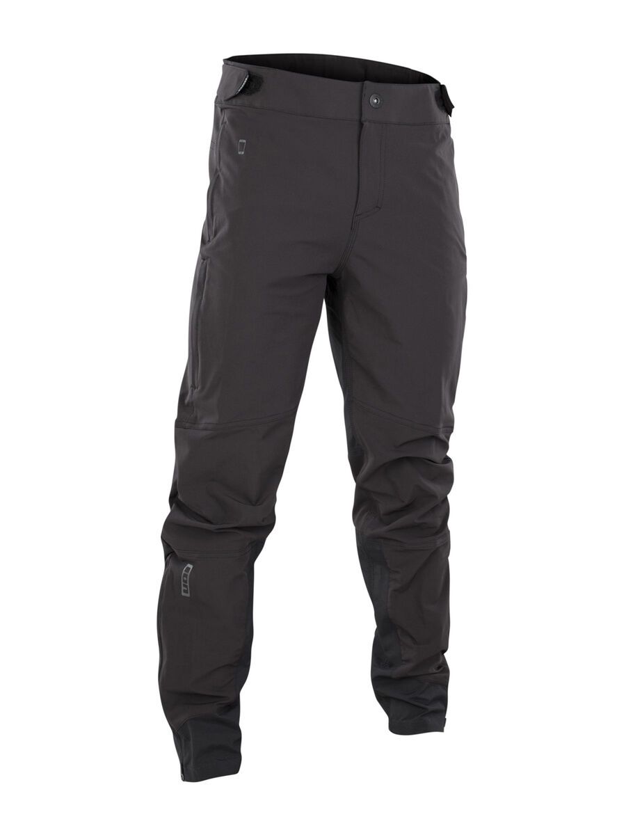 ***2. Wahl*** ION Softshell Pants Shelter, black - Radhose - Bild 1