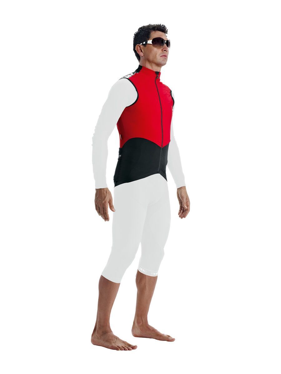 Assos iG.falkenZahn, red swiss - Bild 2