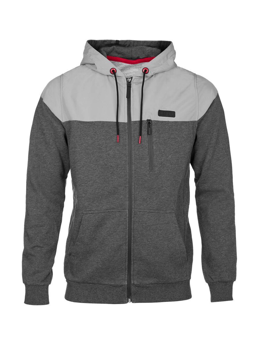 ION Zip Hoody Protect, anthracite melange - Bild 1