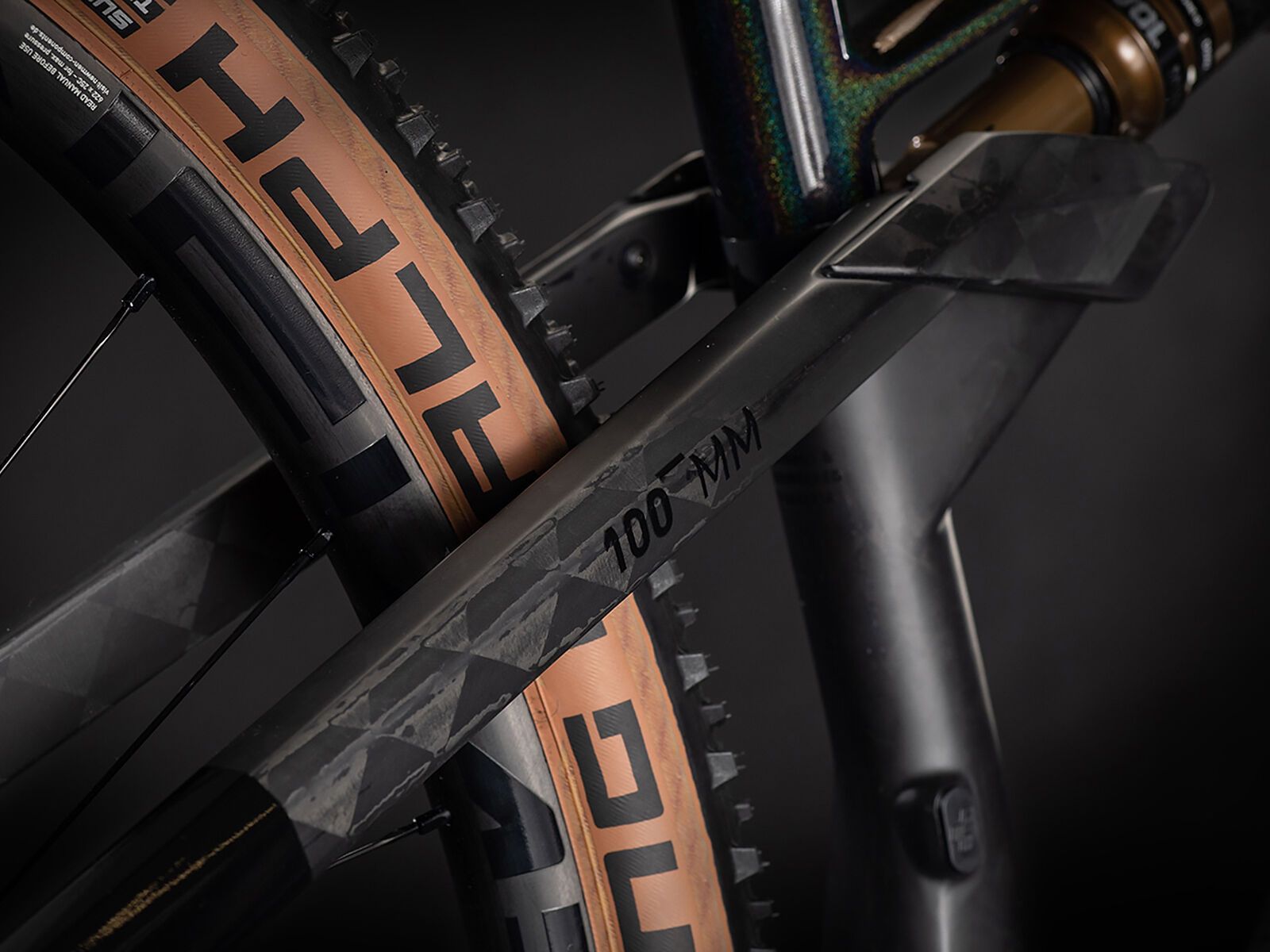 Cube AMS 100 C:68 SLT 29, carbon´n´prizmblack - Bild 4