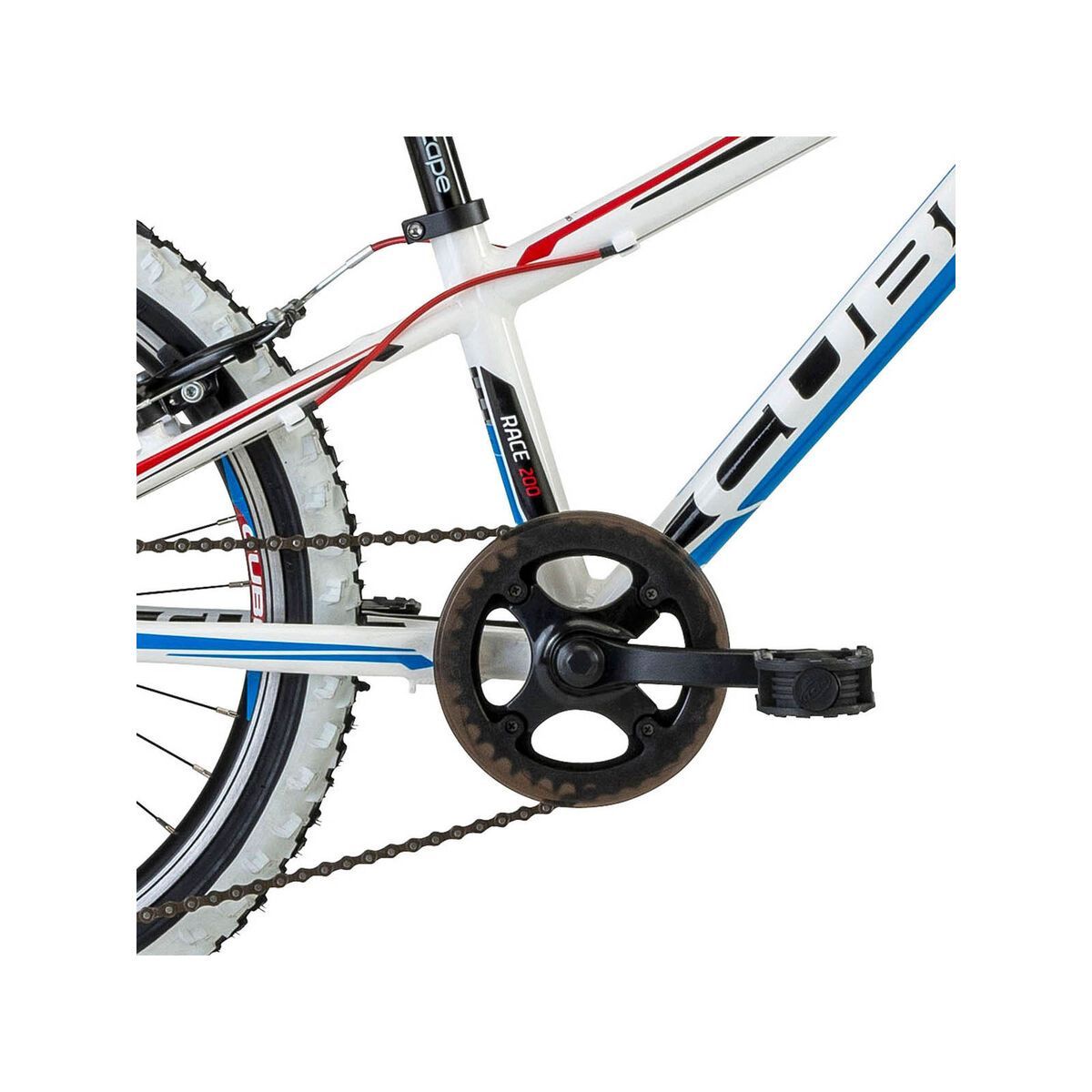 Cube Kid 200, Team - Bild 3