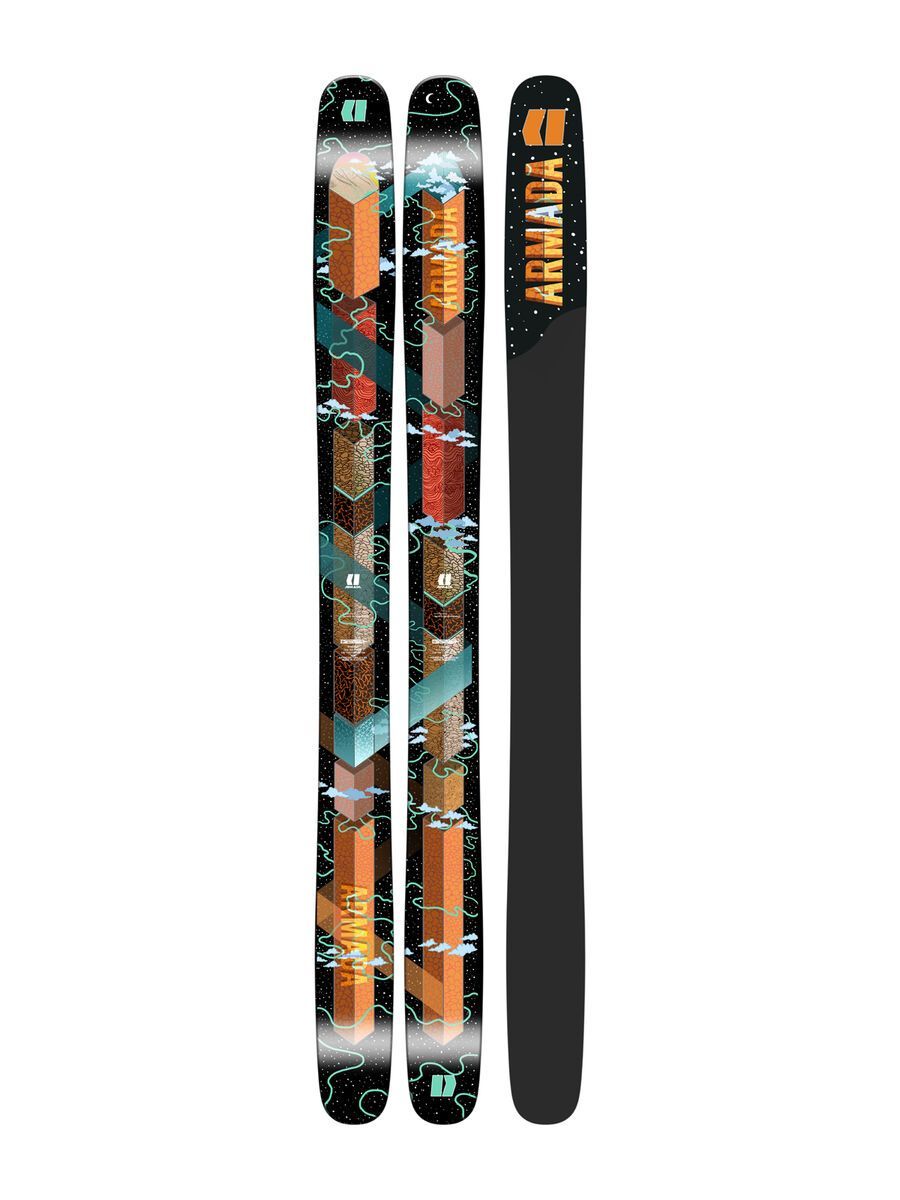 Set: Armada VJJ 2.0 2017 + Marker Baron EPF 13 (1539108S) - Bild 2