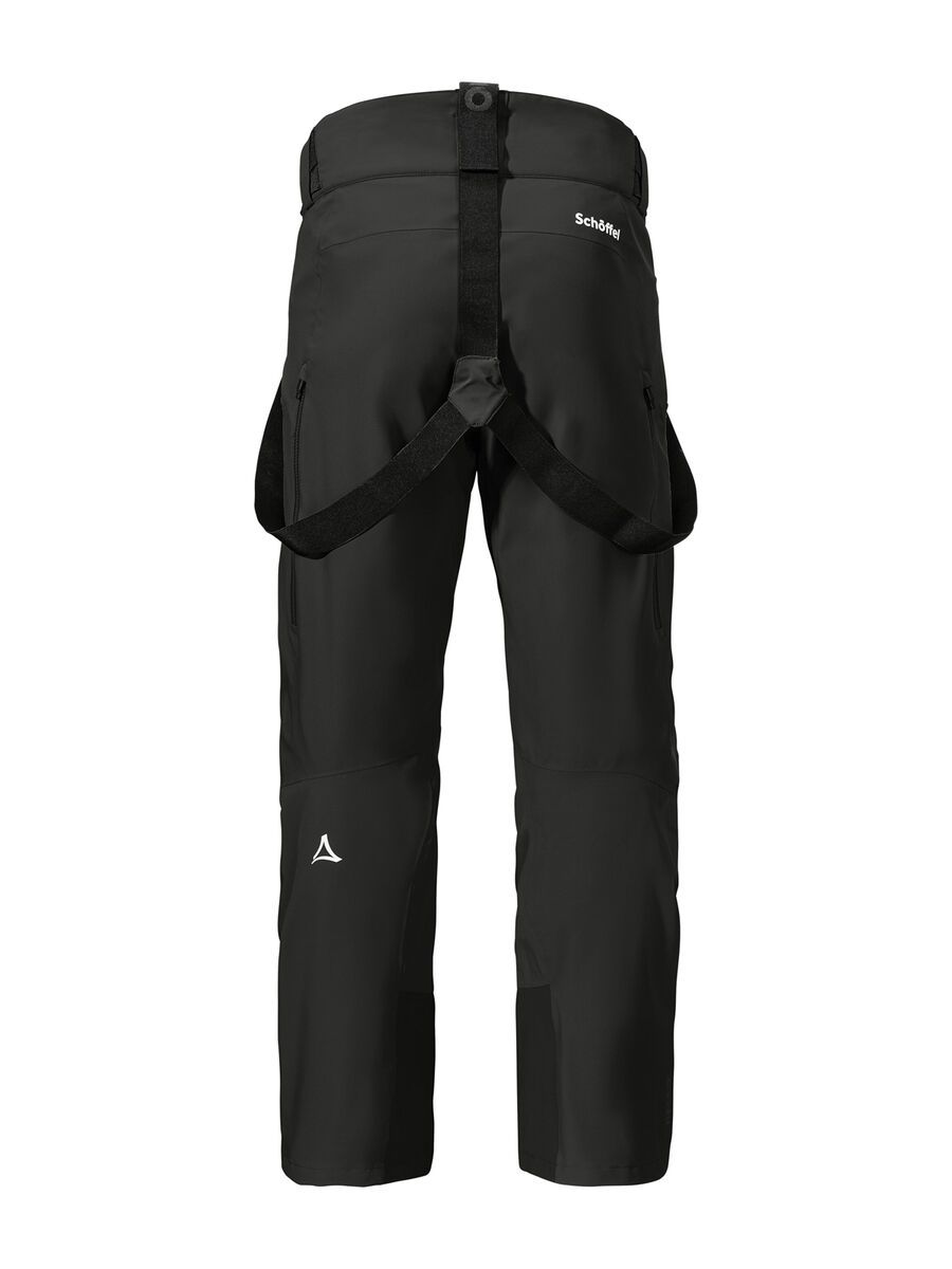 Schöffel Ski Pants Pontresina M, black - Bild 2