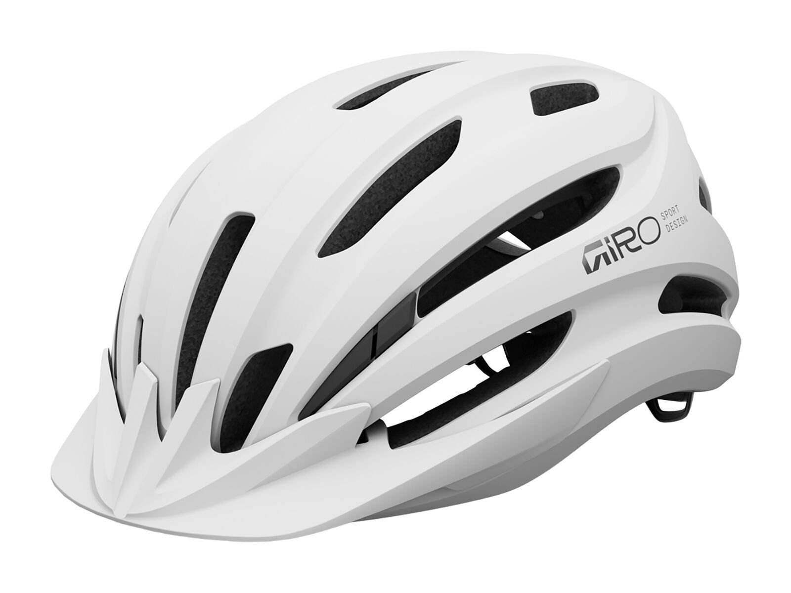 Giro Register II W MIPS, matte white/chrome - Bild 1