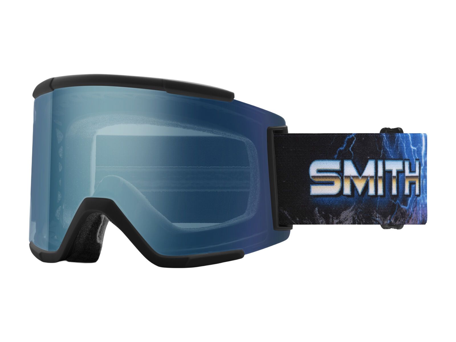 Smith Squad XL, ChromaPop Everyday Blue Mirror / open road - Bild 1