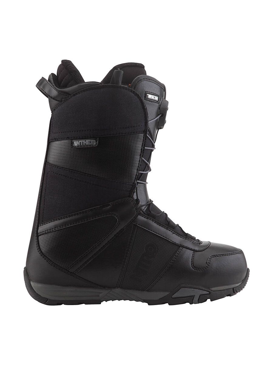 Nitro Anthem TLS, Black - Bild 1