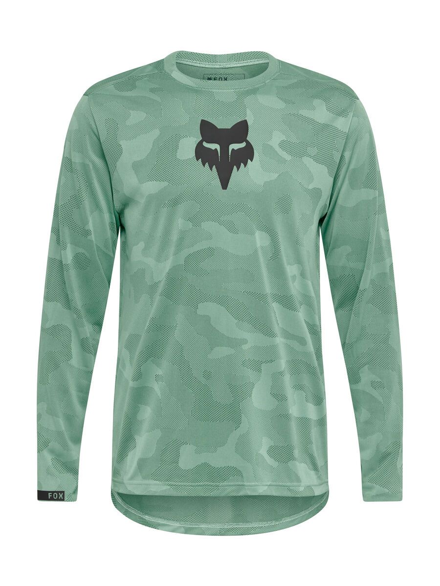 Fox Ranger Tru Dri LS Jersey, pine - Bild 1
