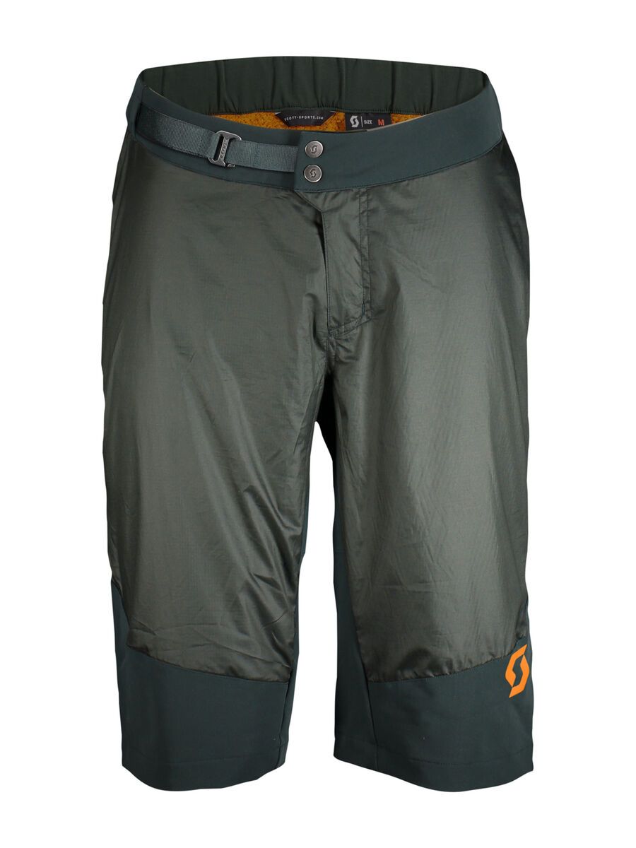 Scott Trail Storm Insuloft Alpha Men's Shorts, tree green - Bild 1