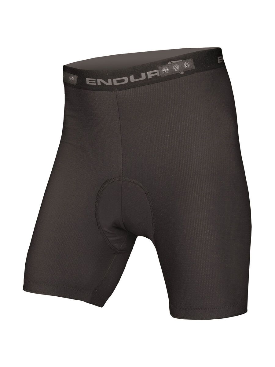 Endura Padded Clickfast Liner, black - Bild 1