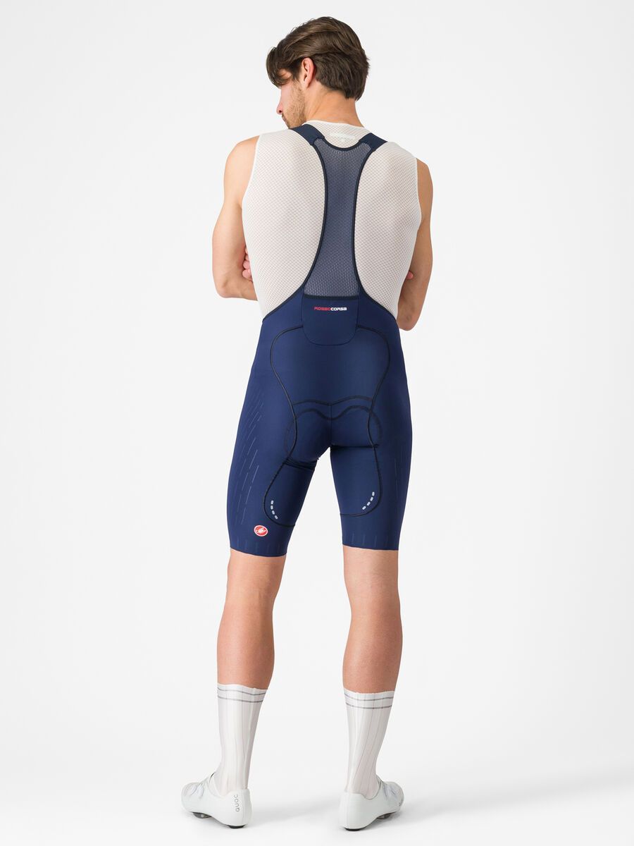 Castelli Free Aero Race S Bibshort, belgian blue - Bild 6