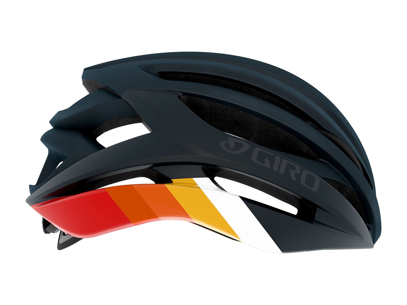 Giro Syntax MIPS, matte midnight bars - Bild 3