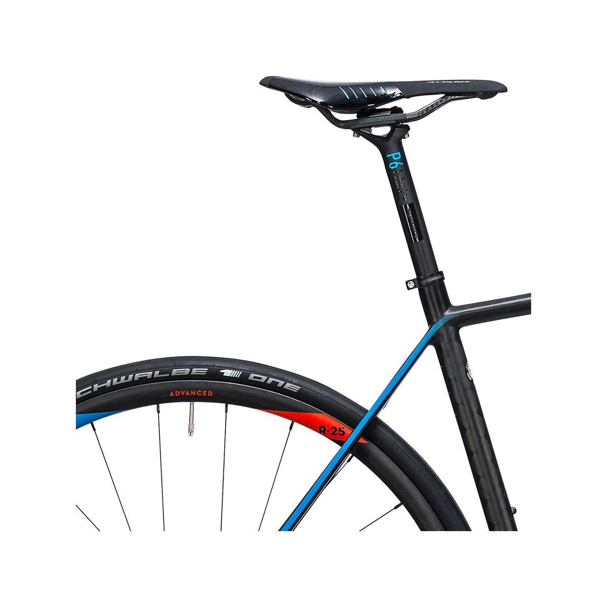 Cube Litening C:68 SLT Disc, zeroblack - Bild 5