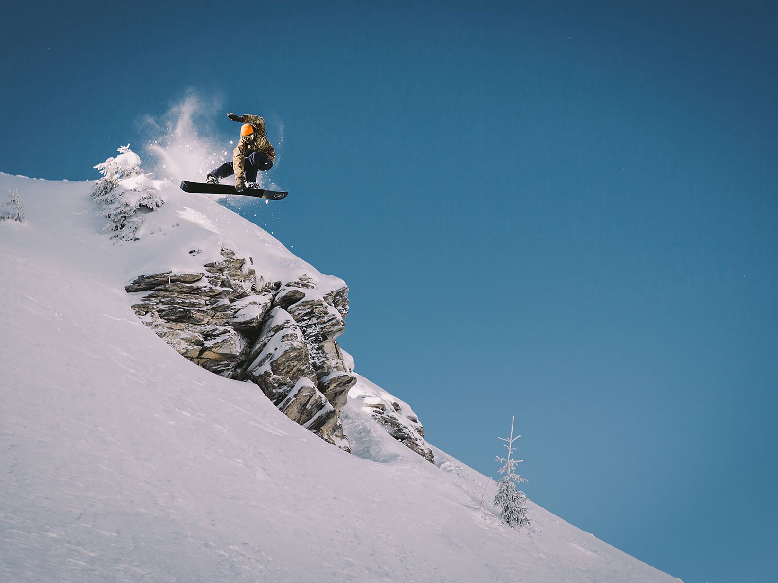 Nidecker Escape Plus Wide, dark wood - Bild 18