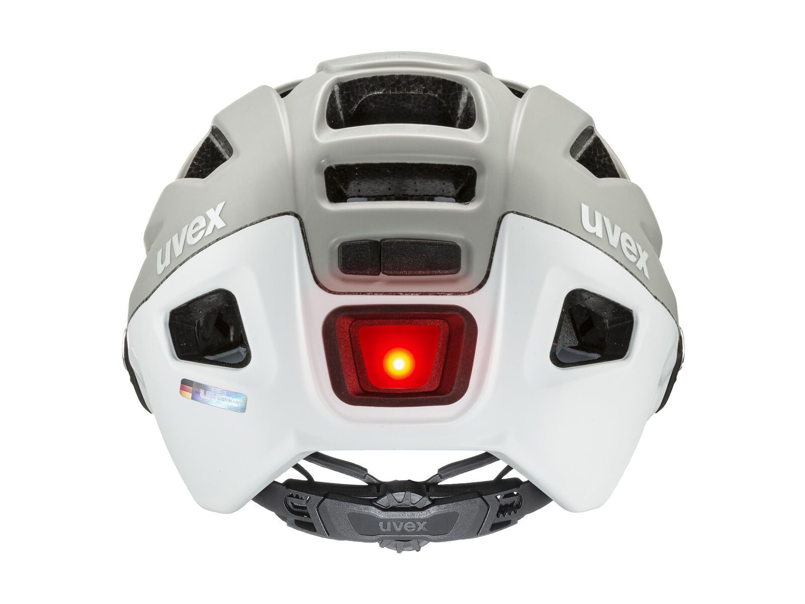 uvex finale visor, sand/white mat - Bild 5