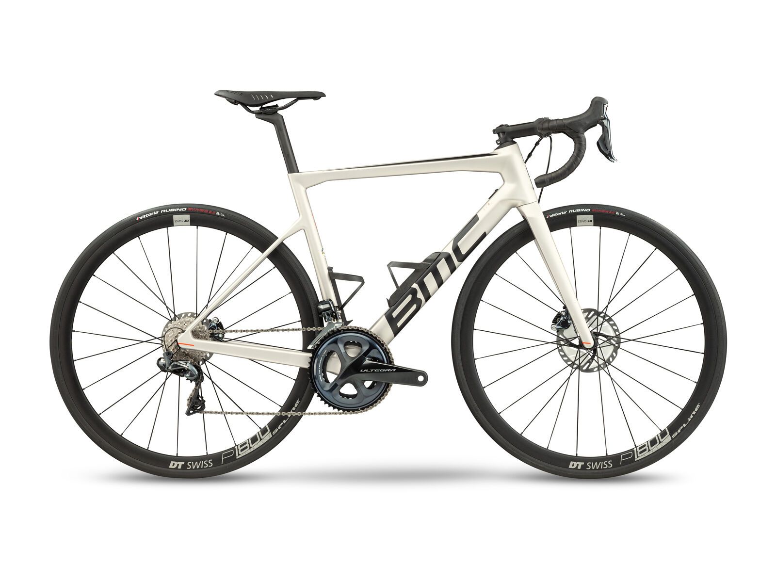 BMC Teammachine SLR Two, pearl grey & black - Bild 1