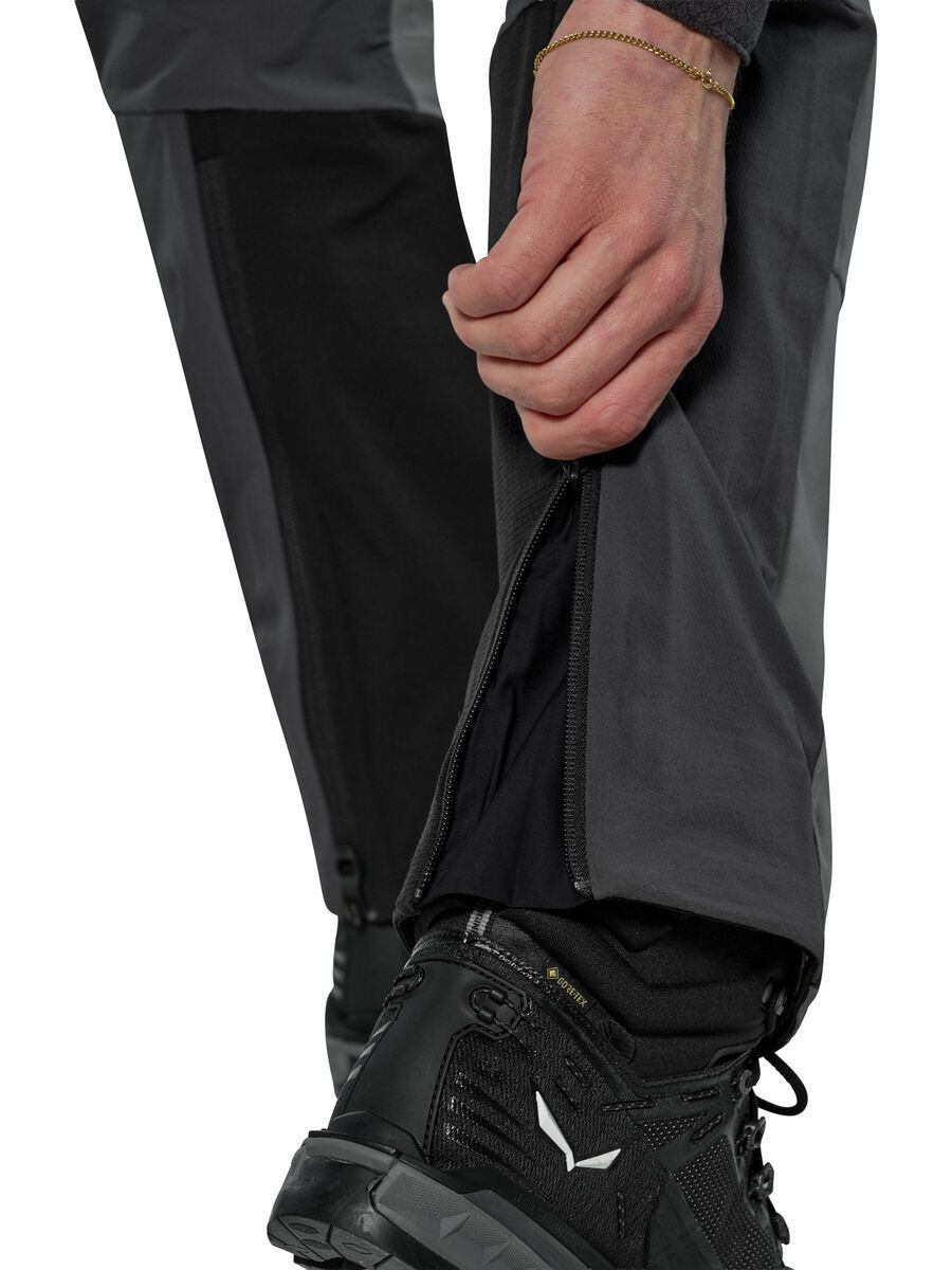 Salewa Ortles Durastretch Stormwall Hose Herren, quiet shade - Bild 7
