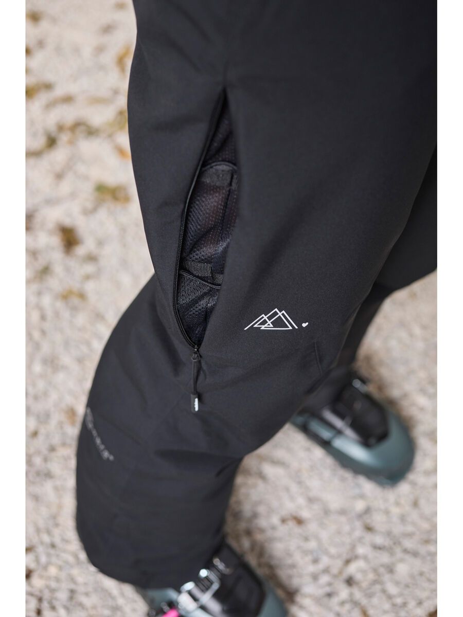 Maloja Naspaem., deep black - Bild 6