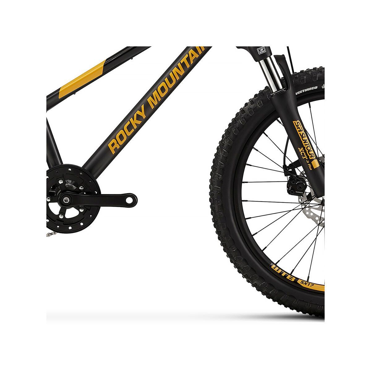 Rocky Mountain Soul JR 20, touch of grey/black in black/school's out - Bild 3