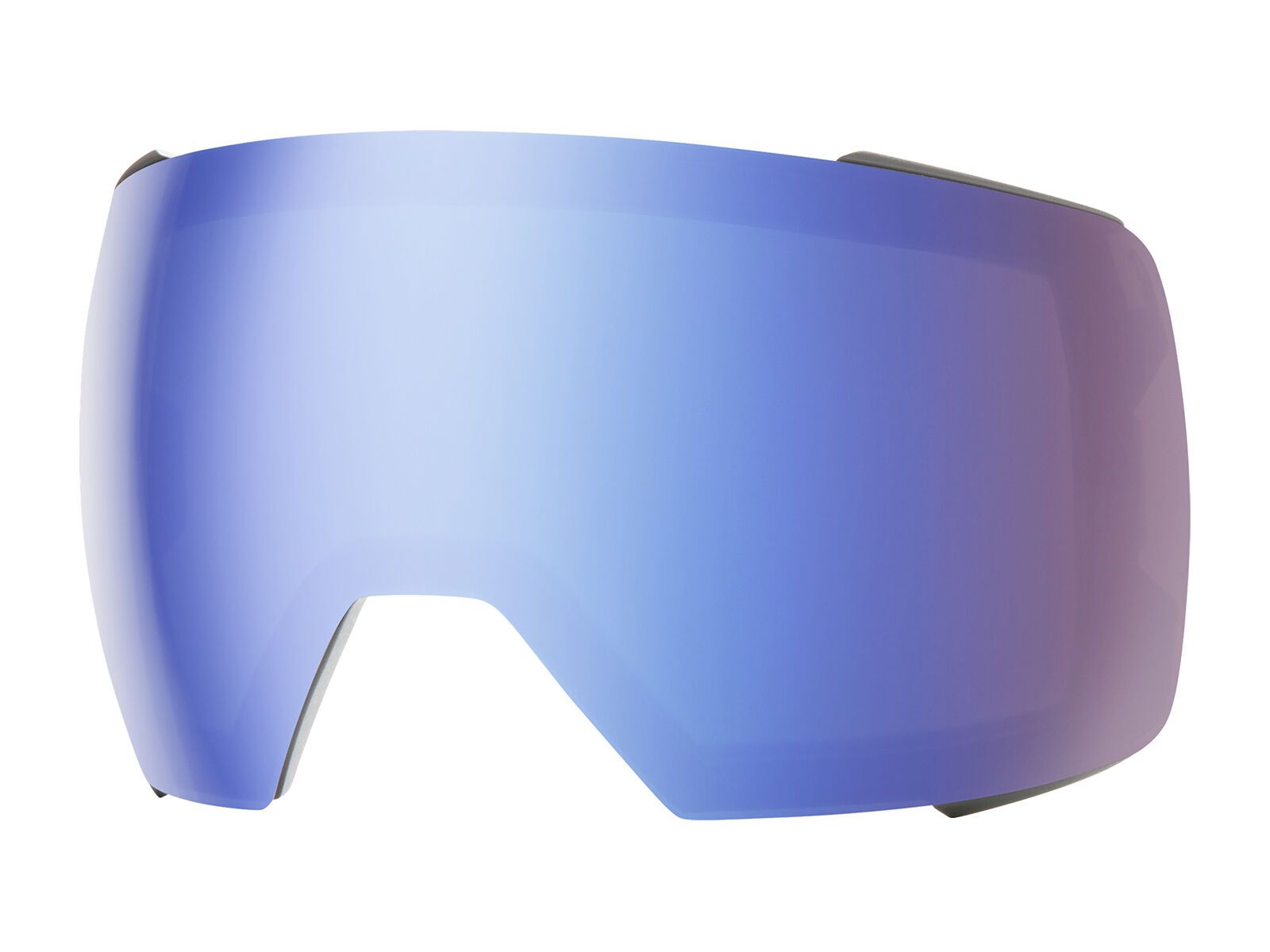 Smith I/O Mag XL - ChromaPop Sun Platinum Mir + WS, forest - Bild 7